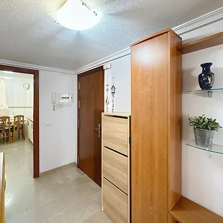 600 M Beach, Pool, Terrace, Wifi, 1 Bedroom Apartmán
