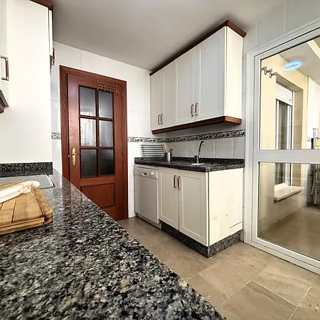 600 M Beach, Pool, Terrace, Wifi, 1 Bedroom * Torremolinos
