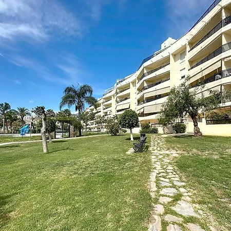 600 M Beach, Pool, Terrace, Wifi, 1 Bedroom * Torremolinos