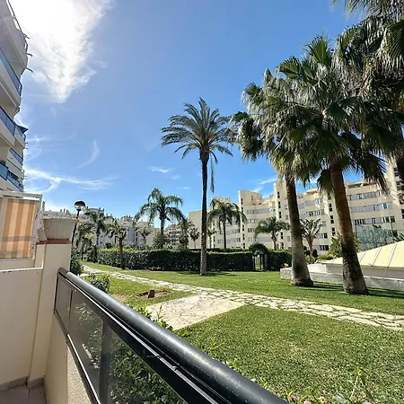 Apartment 600 M Beach, Pool, Terrace, Wifi, 1 Bedroom Torremolinos