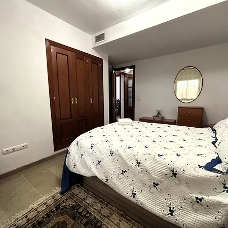 600 M Beach, Pool, Terrace, Wifi, 1 Bedroom Apartment