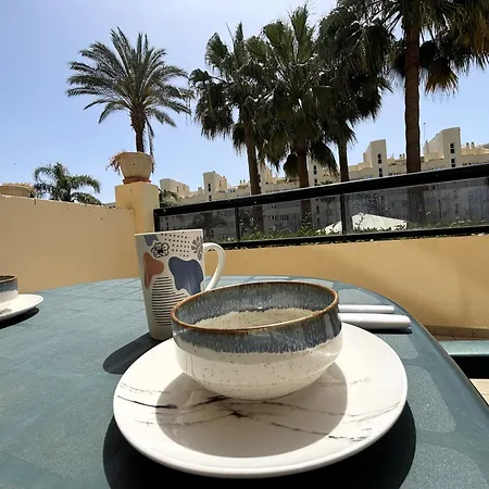 600 M Beach, Pool, Terrace, Wifi, 1 Bedroom Apartment
