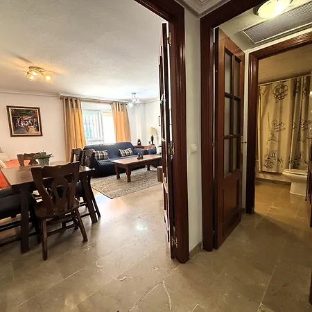 600 M Beach, Pool, Terrace, Wifi, 1 Bedroom Apartment *